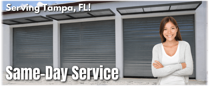 Garage Door Repair Tampa FL