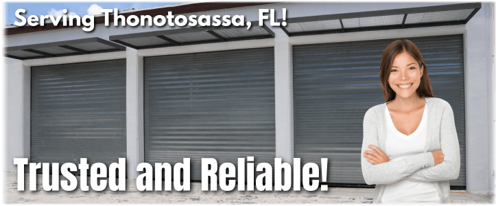 Garage Door Repair Thonotosassa FL