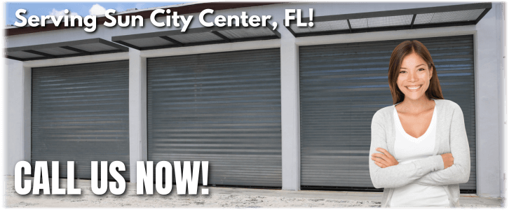 Garage Door Repair Sun City Center FL