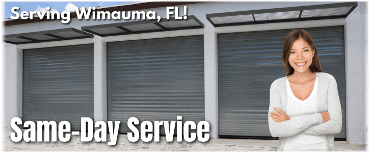 Garage Door Repair Wimauma FL