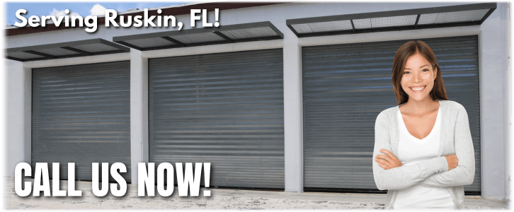 Garage Door Repair Ruskin FL