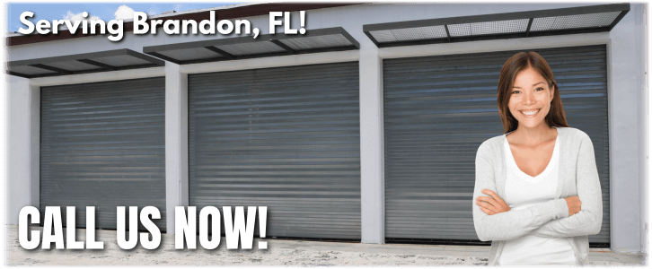 Garage Door Repair Brandon FL